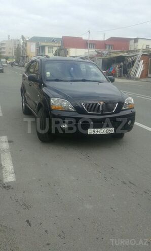 Kia Sorento 2004, 190,000 km - 2.5 л - Bakı