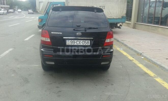 Kia Sorento 2004, 190,000 km - 2.5 л - Bakı