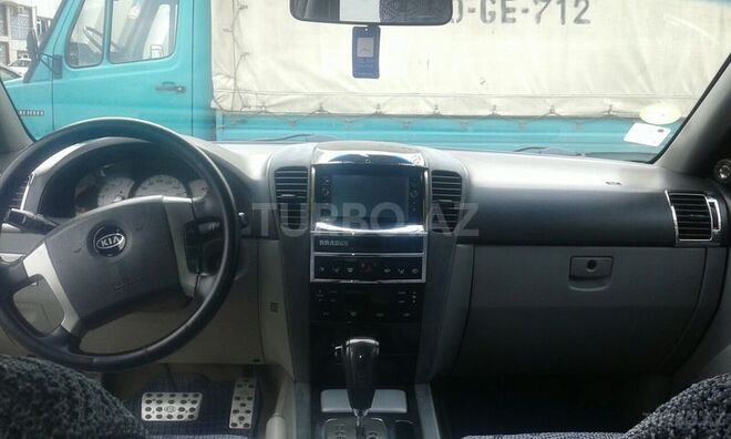 Kia Sorento 2004, 190,000 km - 2.5 л - Bakı
