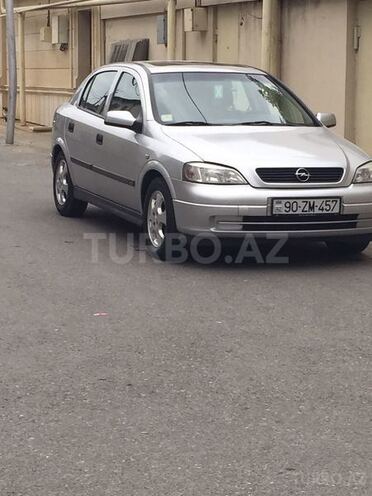 Opel Astra 1999, 257,000 km - 1.6 l - Bakı