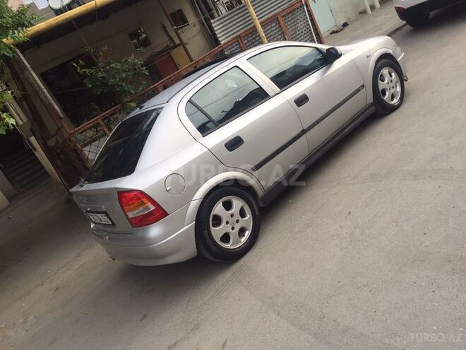Opel Astra 1999, 257,000 km - 1.6 l - Bakı