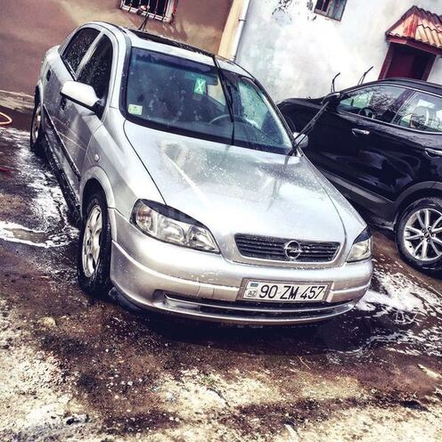 Opel Astra 1999, 257,000 km - 1.6 l - Bakı