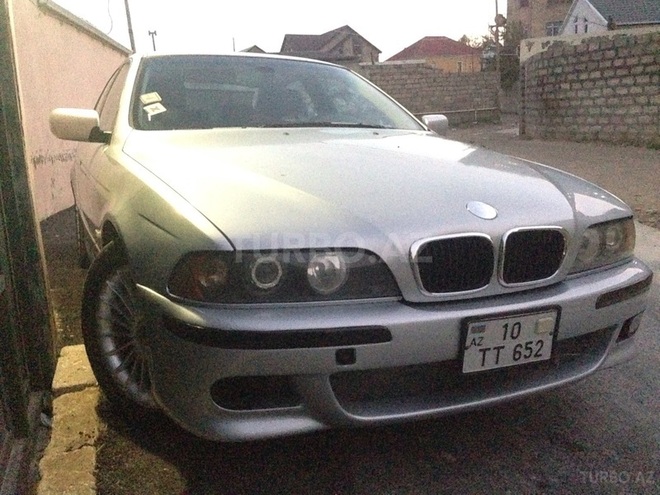 BMW 528 1997, 220,000 km - 2.8 l - Bakı