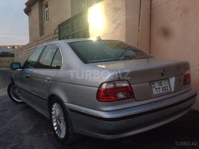 BMW 528 1997, 220,000 km - 2.8 l - Bakı