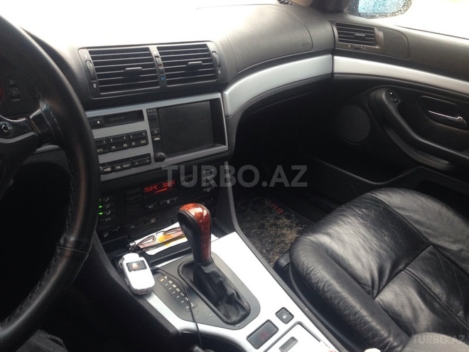 BMW 528 1997, 220,000 km - 2.8 l - Bakı
