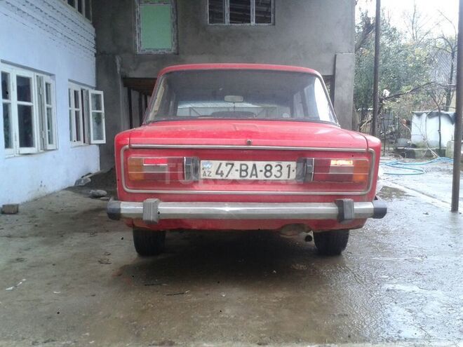 LADA (VAZ) 2106 1985, 132,000 km - 13.0 l - Masallı