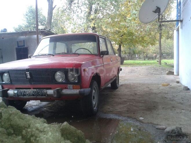 LADA (VAZ) 2106 1985, 132,000 km - 13.0 l - Masallı