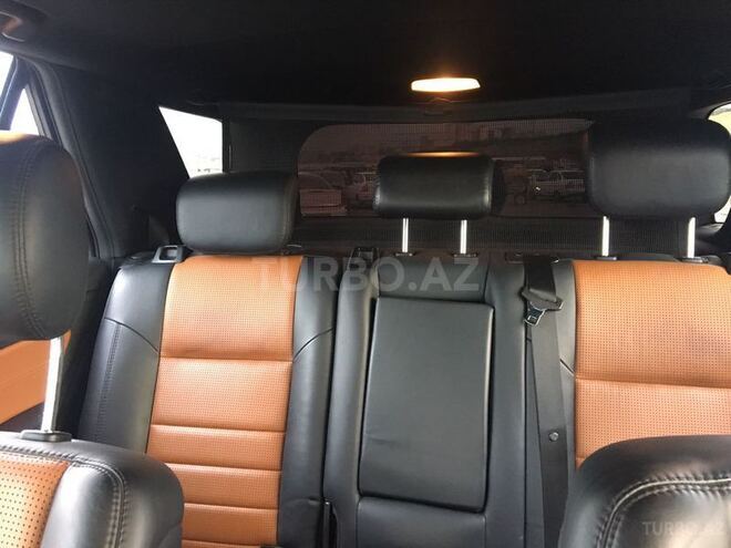 Mercedes ML 63 AMG 2010, 103,000 km - 6.3 l - Bakı