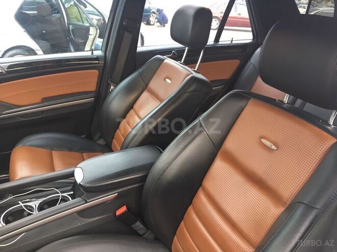 Mercedes ML 63 AMG 2010, 103,000 km - 6.3 l - Bakı