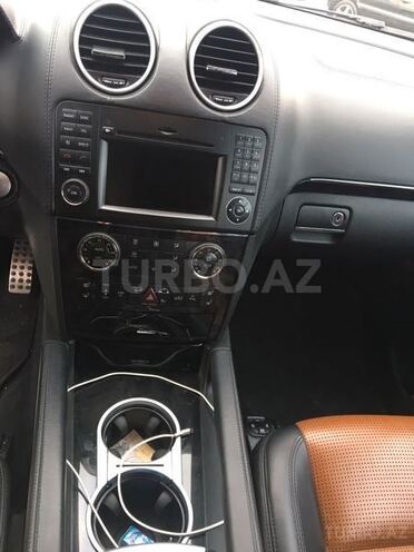 Mercedes ML 63 AMG 2010, 103,000 km - 6.3 l - Bakı