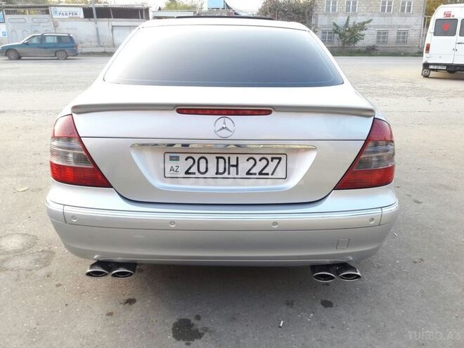 Mercedes E 240 2002, 157,000 km - 2.4 l - Gəncə