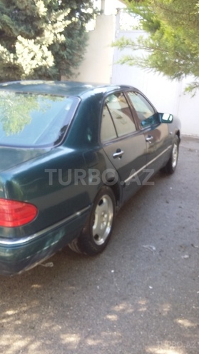 Mercedes E 230 1996, 32,800 km - 0.2 l - Bakı