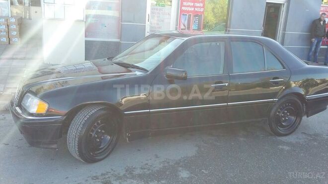 Mercedes C 230 1998, 180,000 km - 2.3 l - Sumqayıt