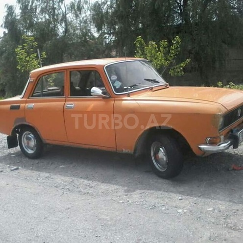 Moskvich 2140 1977, 35,000 km - 1.5 l - Şəki