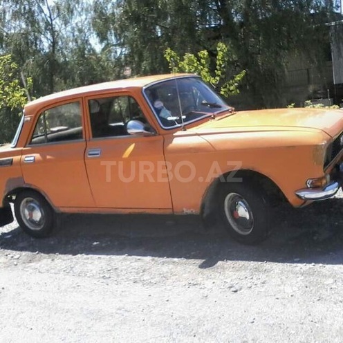 Moskvich 2140 1977, 35,000 km - 1.5 l - Şəki