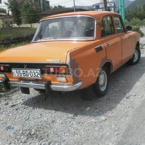 Moskvich 2140 1977, 35,000 km - 1.5 l - Şəki