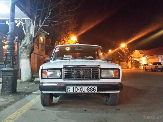 LADA (VAZ) 2107 2006, 82,000 km - 0.1 л - Şamaxı