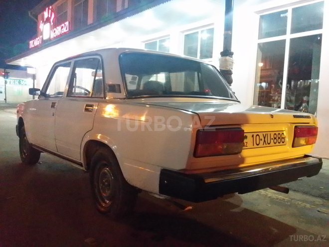 LADA (VAZ) 2107 2006, 82,000 km - 0.1 л - Şamaxı