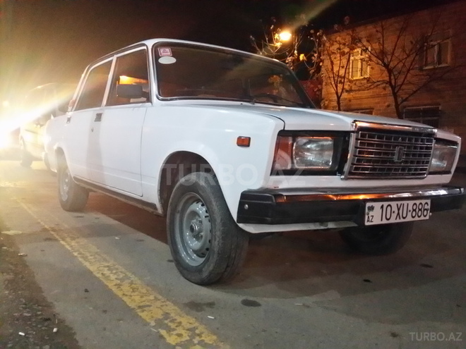 LADA (VAZ) 2107 2006, 82,000 km - 0.1 л - Şamaxı
