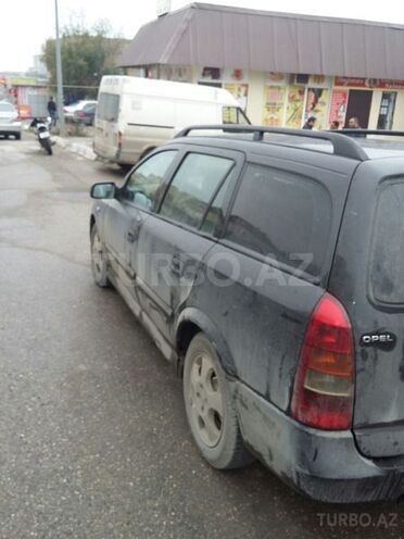 Opel Astra 2000, 345,357 km - 2.7 l - Bakı