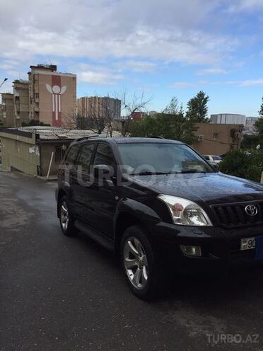 Toyota Prado 2008, 92,541 km - 4.0 l - Bakı