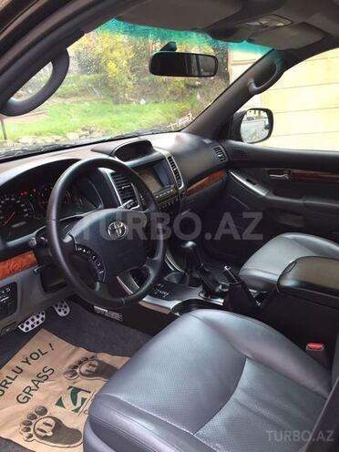 Toyota Prado 2008, 92,541 km - 4.0 l - Bakı