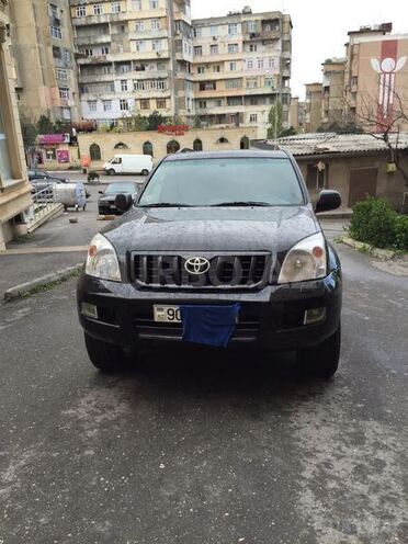 Toyota Prado 2008, 92,541 km - 4.0 l - Bakı