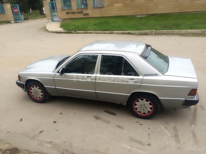 Mercedes 190 1991, 400,000 km - 2.0 l - Bakı