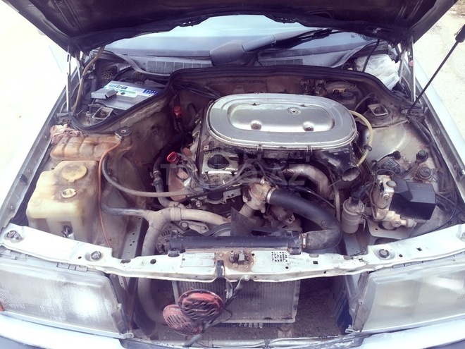 Mercedes 190 1991, 400,000 km - 2.0 l - Bakı