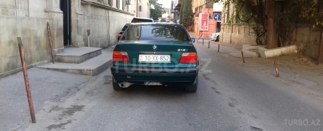 BMW 318 1992, 350,000 km - 1.8 л - Bakı