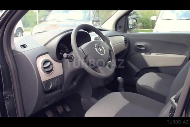 Renault Dokker 2015, 0 km - 1.6 l - Bakı