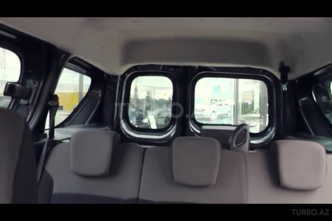 Renault Dokker 2015, 0 km - 1.6 l - Bakı