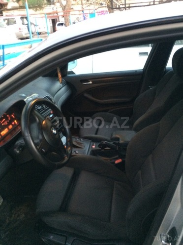 BMW 320 2002, 183,000 km - 2.0 l - Bakı