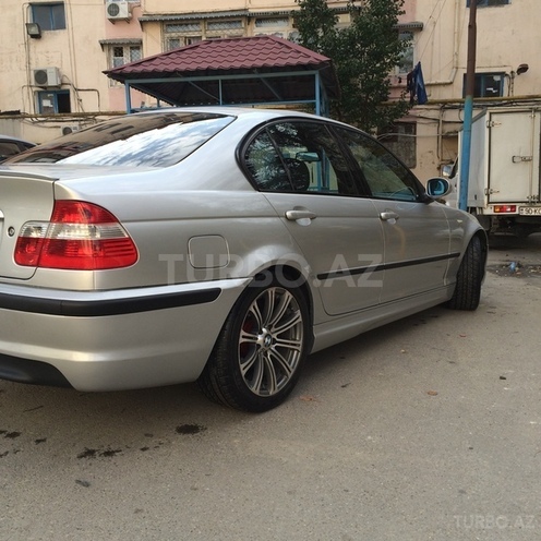 BMW 320 2002, 183,000 km - 2.0 l - Bakı