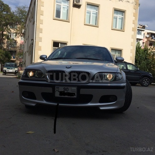 BMW 320 2002, 183,000 km - 2.0 l - Bakı