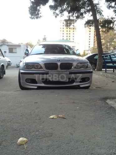 BMW 320 2002, 183,000 km - 2.0 l - Bakı