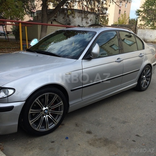 BMW 320 2002, 183,000 km - 2.0 l - Bakı