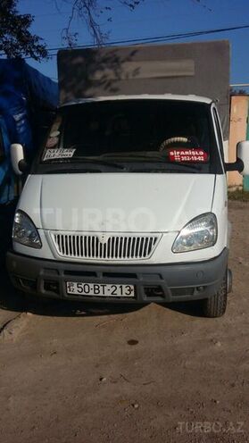 GAZ 2705 2005, 230,788 km - 2.4 l - Sumqayıt