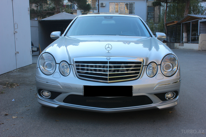 Mercedes E 350 2006, 53,000 km - 3.5 l - Bakı
