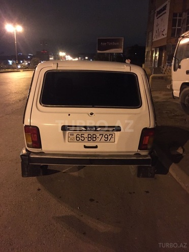 LADA (VAZ) Niva 2007, 44,000 km - 1.7 л - Bakı