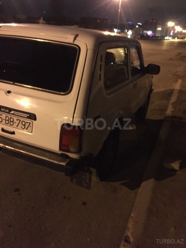 LADA (VAZ) Niva 2007, 44,000 km - 1.7 л - Bakı