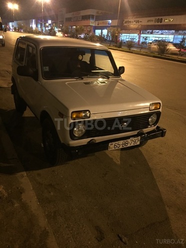 LADA (VAZ) Niva 2007, 44,000 km - 1.7 л - Bakı