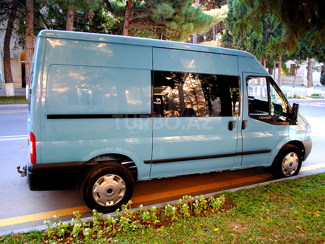 Ford Transit 2007, 231,000 km - 2.4 л - Bakı