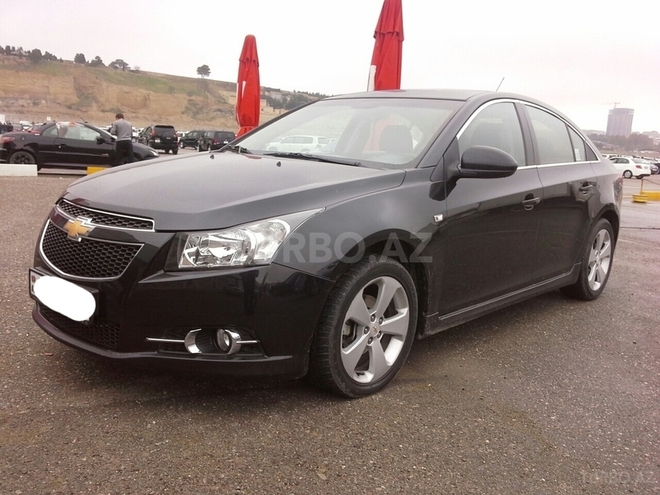 Chevrolet Cruze 2011, 100,000 km - 1.8 l - Bakı