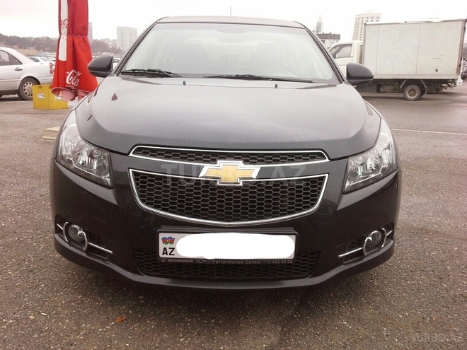 Chevrolet Cruze 2011, 100,000 km - 1.8 l - Bakı