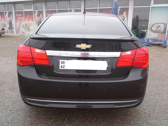 Chevrolet Cruze 2011, 100,000 km - 1.8 l - Bakı