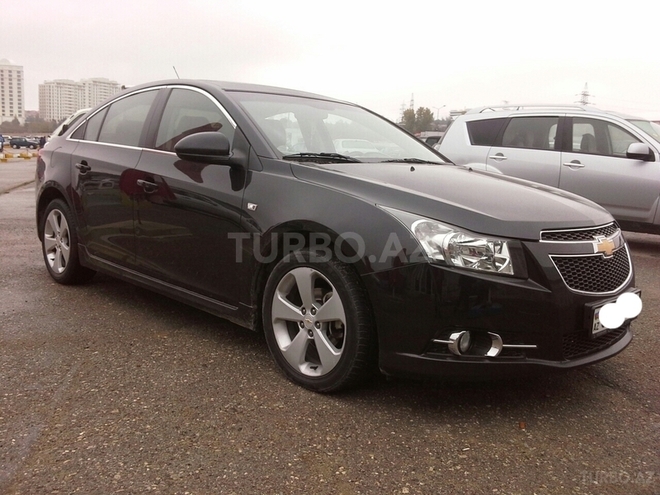 Chevrolet Cruze 2011, 100,000 km - 1.8 l - Bakı