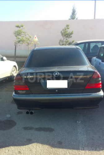 Mercedes C 230 1998, 235,000 km - 2.3 l - Bakı