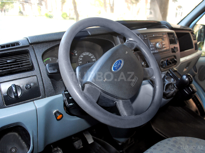 Ford Transit 2007, 231,000 km - 2.4 л - Bakı
