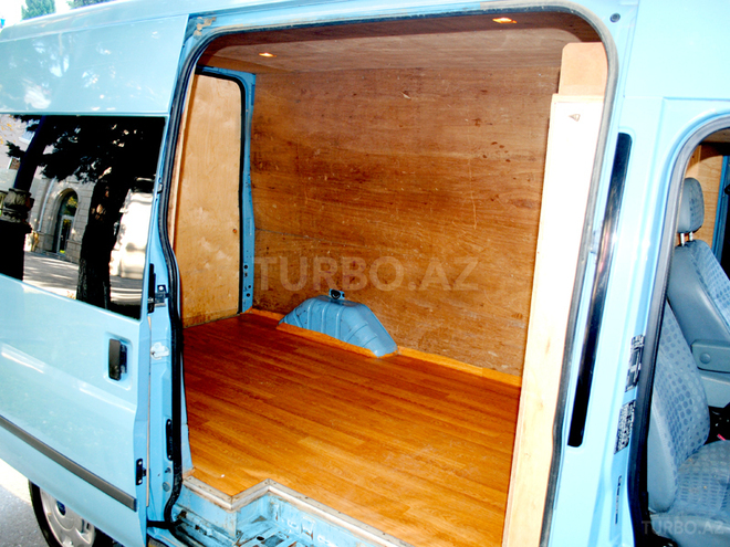 Ford Transit 2007, 231,000 km - 2.4 л - Bakı